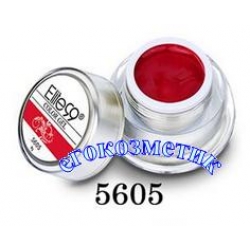 Ув Гел Цветен 5605 Червен 8ml Elite99